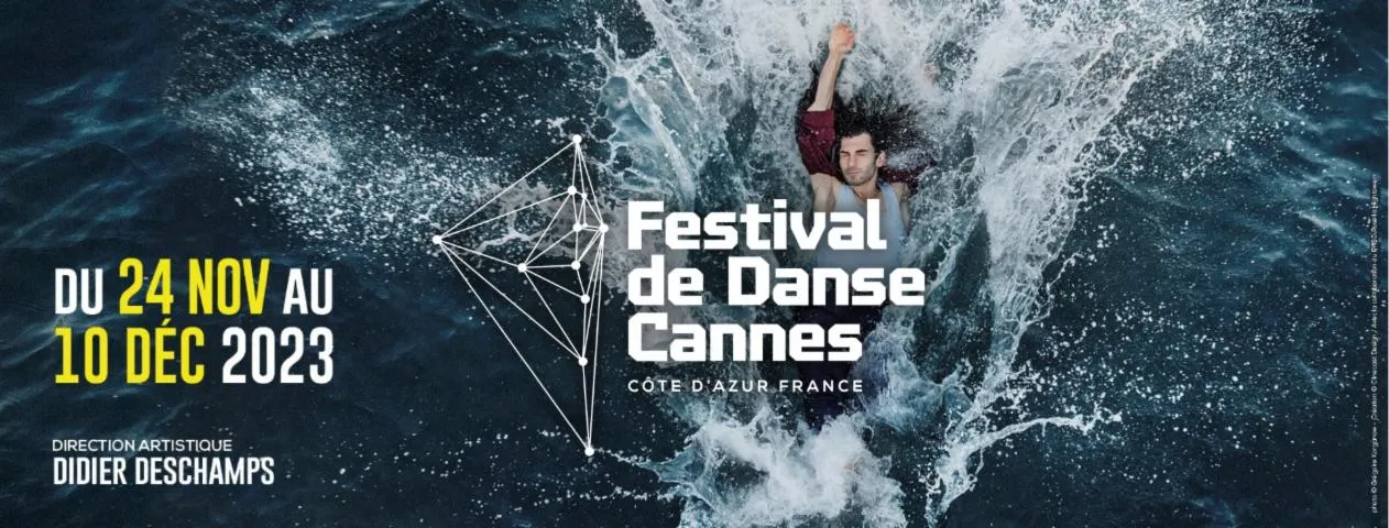 Image qui illustre: Le Festival de Danse de Cannes