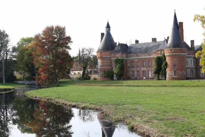 Image qui illustre: Château de Maillebois
