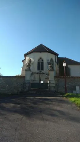 Image qui illustre: Eglise Saint Maurice -  Rouvres La Chetive