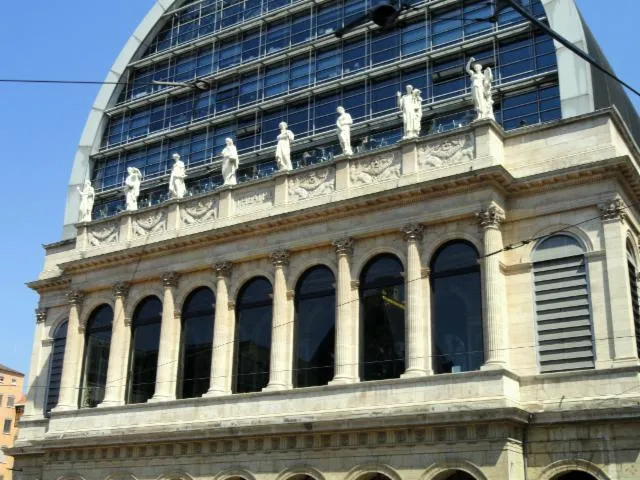Image qui illustre: Opéra De Lyon