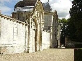 Image qui illustre: Abbaye Saint-Wandrille de Fontenelle