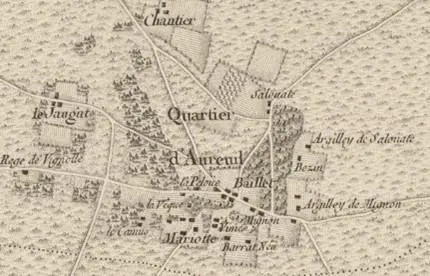 Image qui illustre: Le Barp : boucle du quartier Haureuils