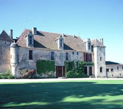 Image qui illustre: Château Le Grand Verdus