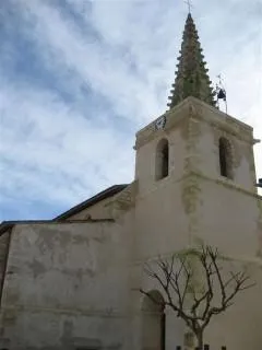 Image qui illustre: Eglise de Saint-Michel-de-Rieufret