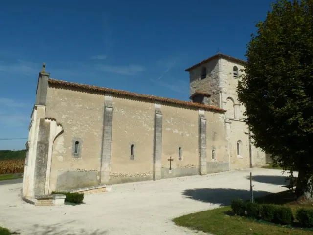 Image qui illustre: Église Saint-Félix