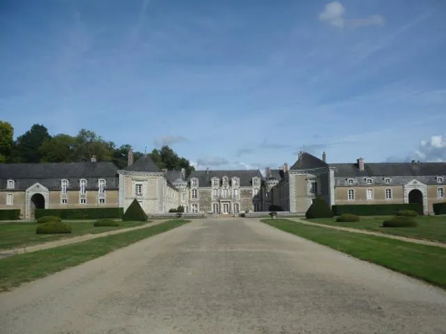 Image qui illustre: Château De La Lorie