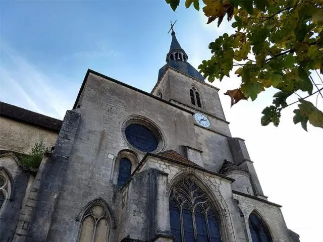 Image qui illustre: Église Saint-nicolas