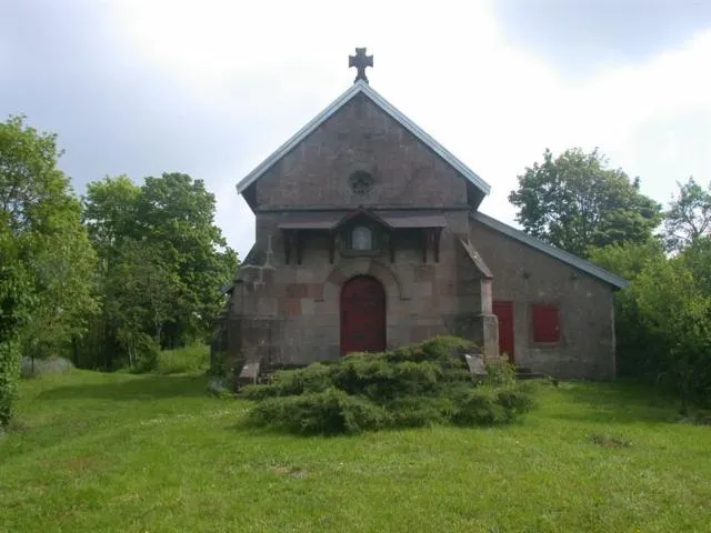 Image qui illustre: La Chapelle Saint-michel