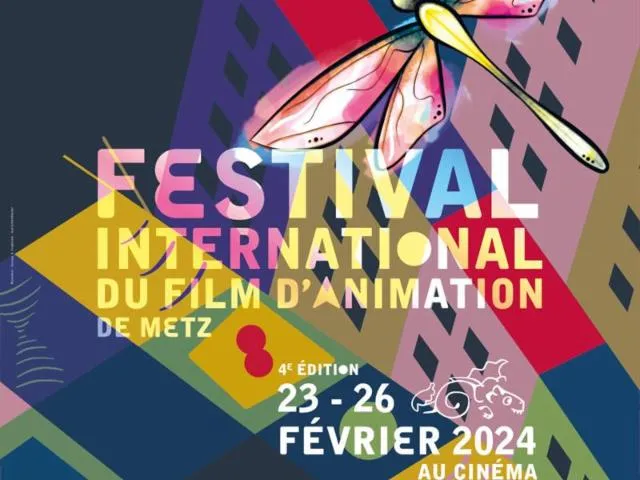 Image qui illustre: Festival International Du Film D'animation De Metz