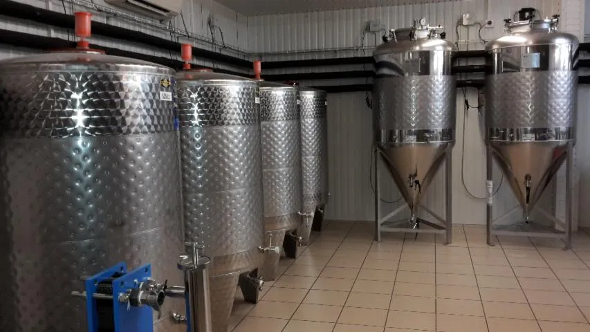 Image qui illustre: Atelier de brassage de bière Kanaha Beer