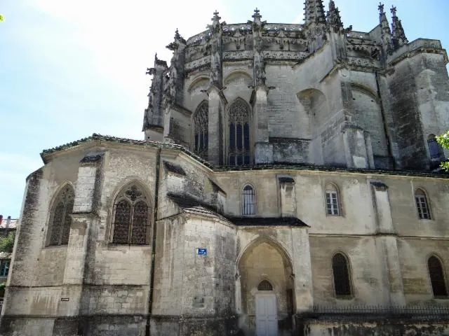 Image qui illustre: Cathédrale Saint-Vincent