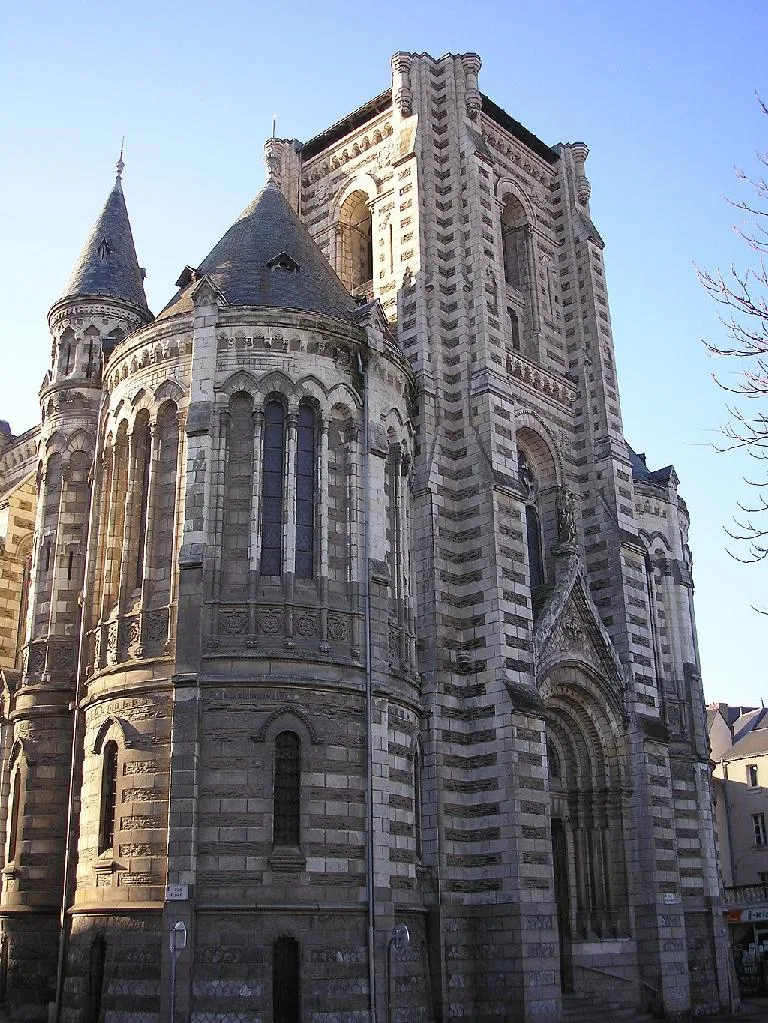 Image qui illustre: Église Notre-Dame des Victoires