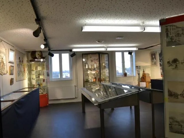 Image qui illustre: Musee Du Patrimoine Thaonnais
