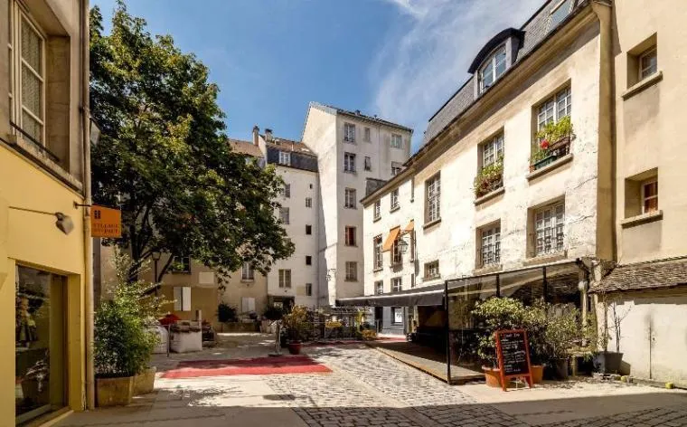 Image qui illustre: Village Saint-Paul