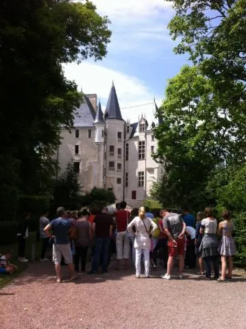 Image qui illustre: Visites guidées de Châteauroux