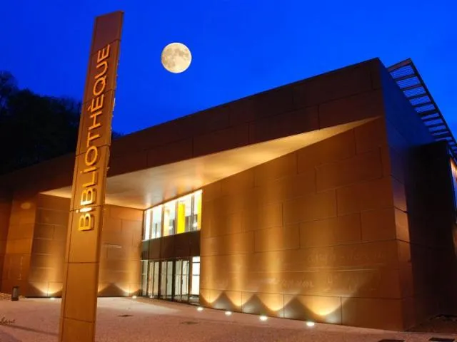 Image qui illustre: Bibliotheque Multimedia