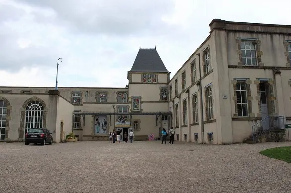 Image qui illustre:  Maison d'Imagerie d'Épinal