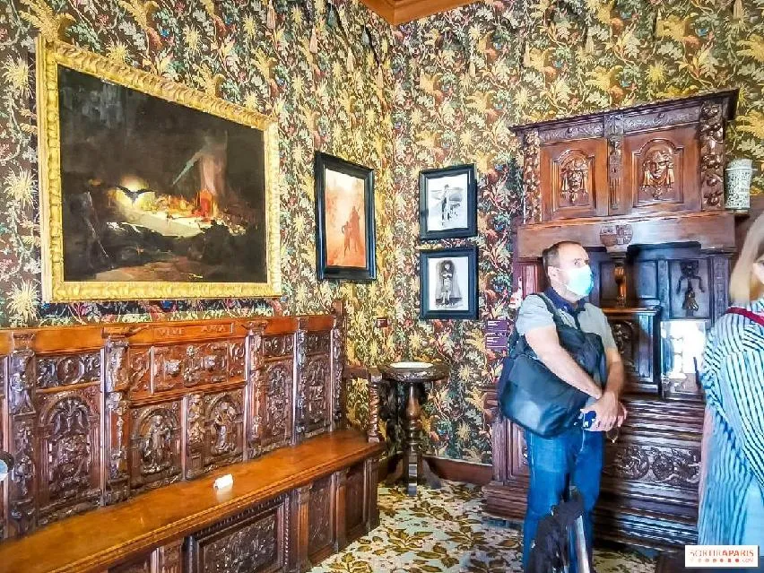 Image qui illustre: Maison De Victor Hugo