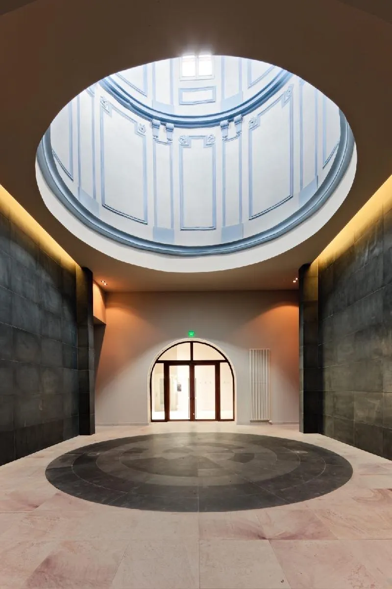 Image qui illustre: Centre de Congrès Hôtel Dieu