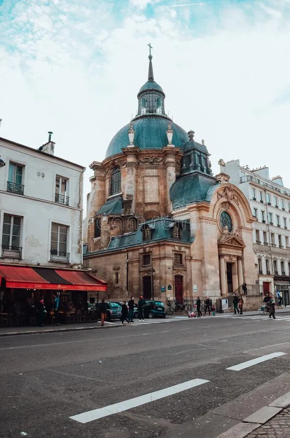 Image qui illustre: Temple du Marais