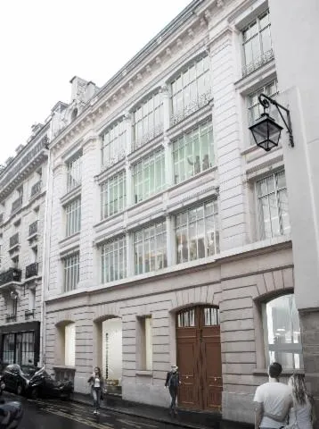 Image qui illustre: Lafayette Anticipations