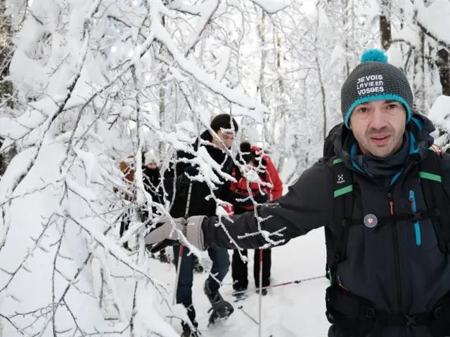 Image qui illustre: Accompagnateur Yannick Holtzer