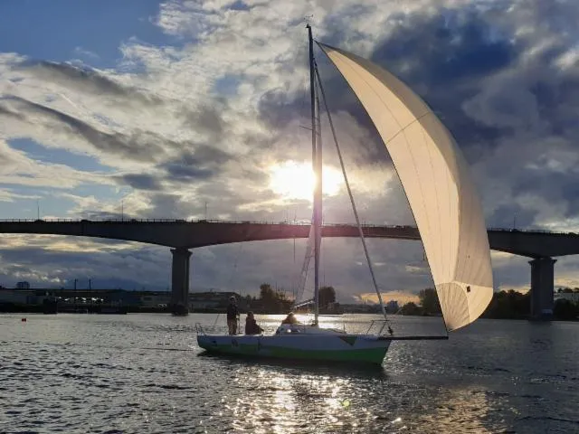 Image qui illustre: Caen Yacht Club