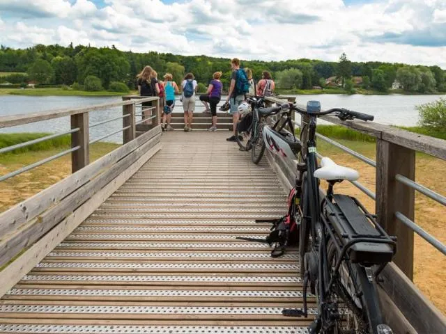 Image qui illustre: Circuit Aller Epinal-bouzey