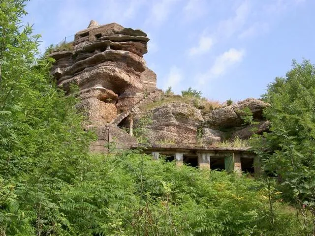 Image qui illustre: Circuit Le Chemin Des Festen