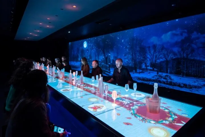 Image qui illustre: La Cité Du Vin