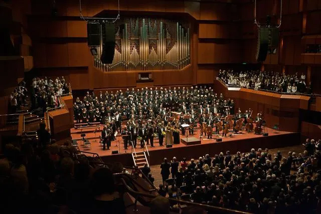 Image qui illustre: Concerts Classiques: Concert Du Nouvel An - Orchestre National De Metz