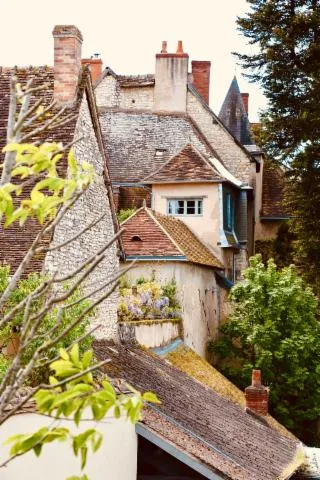 Image qui illustre: Promenade Dans Le Vieux Châteauroux