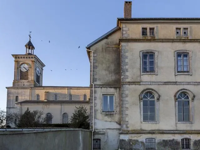 Image qui illustre: Prieuré De Châtenois