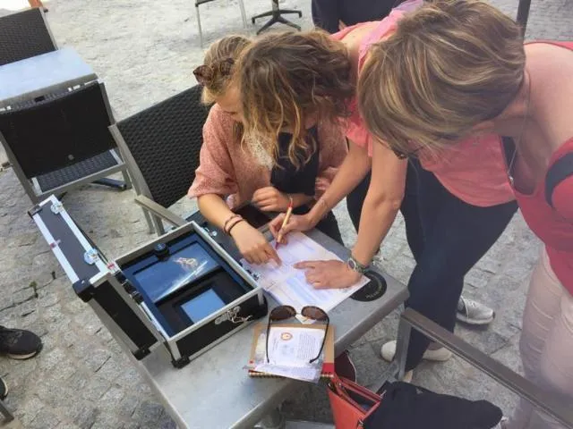 Image qui illustre: Enquête Game Dans Les Rues D'epinal