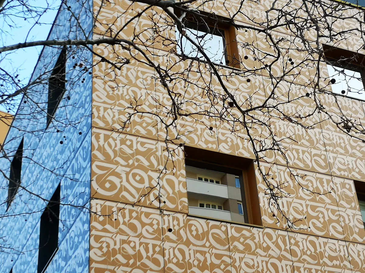 Image qui illustre: Un mystérieux poème - Cryptik