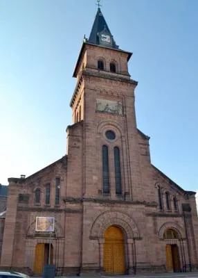 Image qui illustre: Eglise Saint Martin