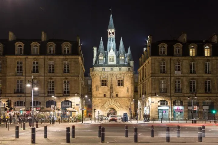 Image qui illustre: Porte Cailhau