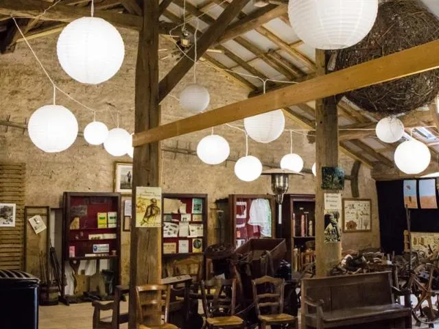 Image qui illustre: La Feculerie Moulin Gentrey