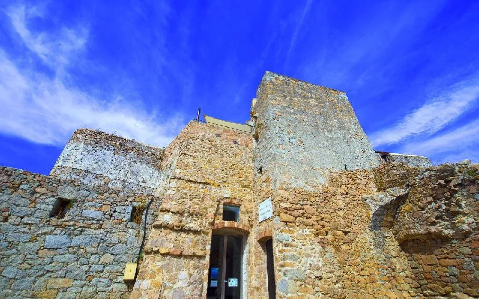 Image qui illustre: Citadelle de Porto-Vecchio