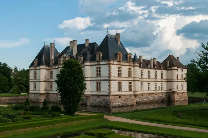 Image qui illustre: Château De Cormatin