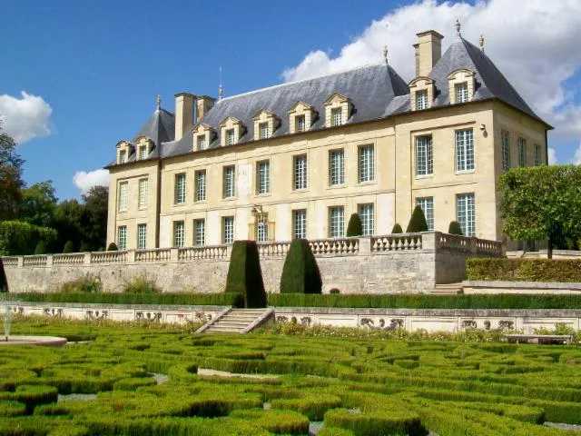 Image qui illustre: Château D'auvers
