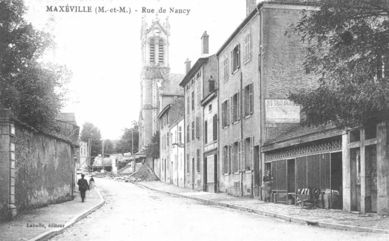 Image qui illustre: Rue du 15 Septembre 1944