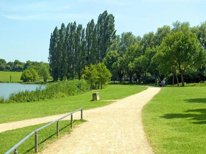 Image qui illustre: Parc Saint-pierre