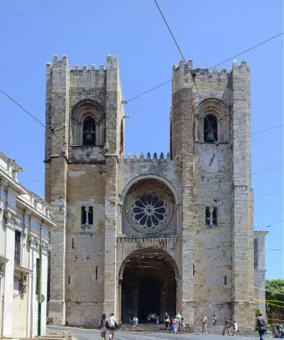 Image qui illustre: Cathédrale de Sé