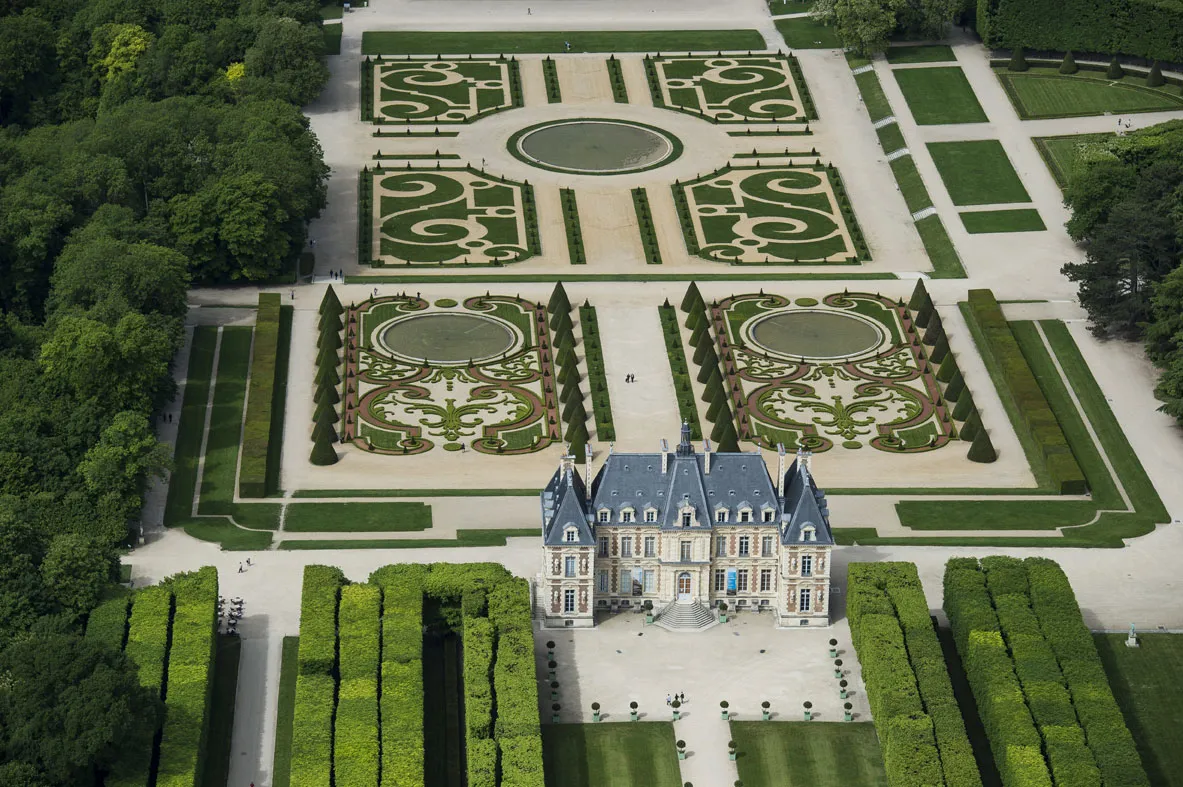 Image qui illustre: Chateau de Sceaux