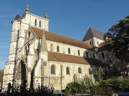Image qui illustre: Église Saint-Étienne de Beauvais