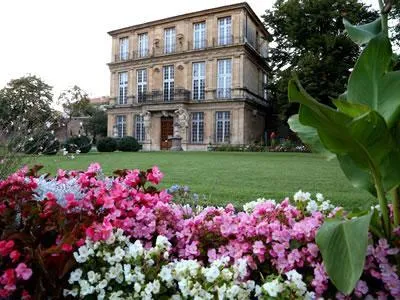 Image qui illustre: Jardins Du Pavillon De Vendôme