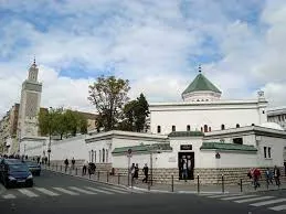 Image qui illustre: La Grande Mosquée de Paris