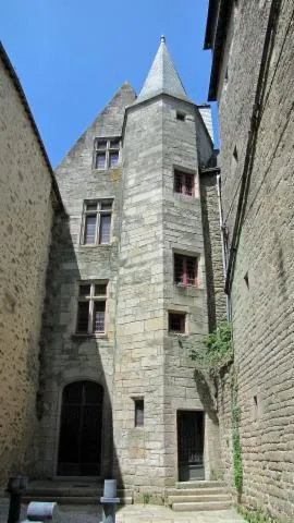 Image qui illustre: Château Gaillard Musée D'histoire Et D'archéologie
