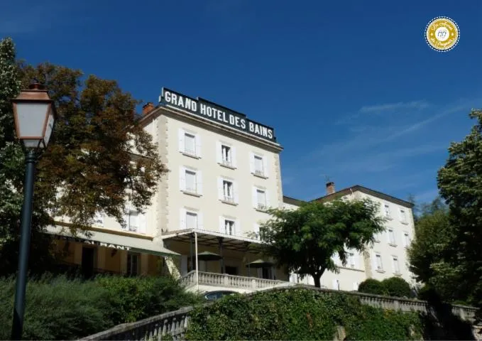 Image qui illustre: Grand Hôtel des Bains